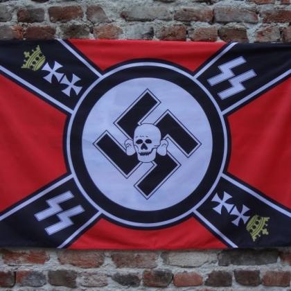 Flag of the SS - Heimwehr "Danzig"